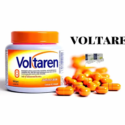 Voltaren se vende sin receta